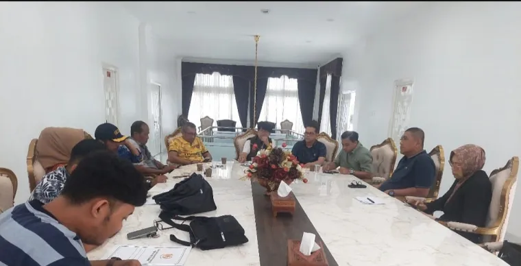 KONI Sumbar Mantapkan Program Kesejahteraan Pelaku Olahraga dan Hubungan Kelembagaan