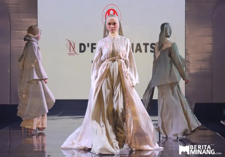 Ledakan Kreativitas Anak Muda Warnai PCF 2025 di Payakumbuh