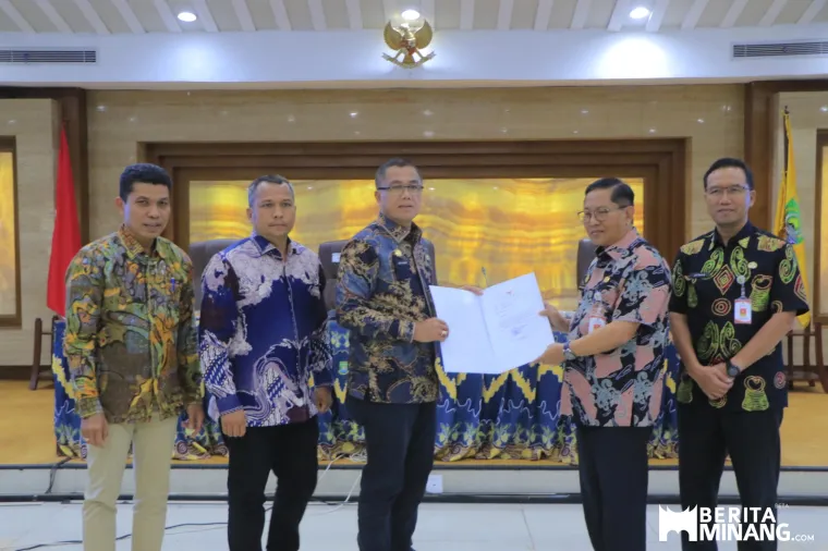 Payakumbuh Perkuat Reformasi ASN, Jalin Kerja Sama Strategis dengan Kota Tangerang