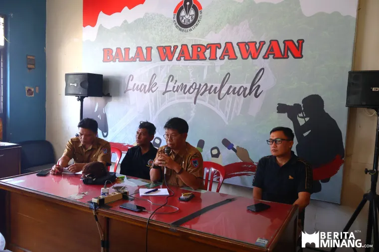 Pemko Payakumbuh Pastikan Proses Tender Berjalan Transparan dan Bebas Intervensi