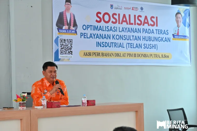 Pemko Payakumbuh Resmi Meluncurkan Layanan Digital TELAN SUSHI SMART