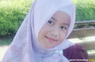 Nashiha Syahla, Penyanyi lagu religi Ramadhan terbaru 2026, Surat Kecil Untuk Nabi. (Dok. Istimewa)