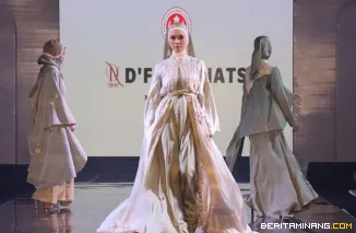 Ledakan Kreativitas Anak Muda Warnai PCF 2025 di Payakumbuh