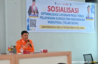 Pemko Payakumbuh Resmi Meluncurkan Layanan Digital TELAN SUSHI SMART