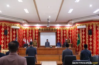 RAPBD 2026 Dibahas, Pandangan Fraksi Akan Ditindak Lanjuti Pemko Payakumbuh