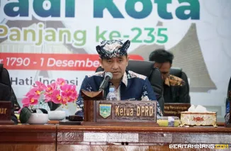 DPRD Padang Panjang Gelar HJK ke-235 dengan Kesederhanaan sebagai Wujud Empati untuk Masyarakat