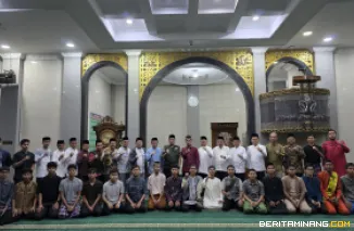 Subuh Mubarak UNP Pagi: Menghadapi Bencana dengan Tiga Pilar, Iman, Ilmu, dan Memberi