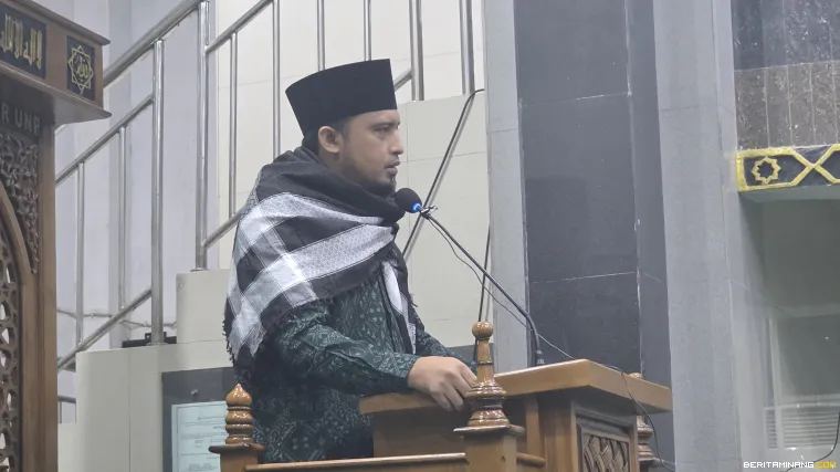 Ustaz Irsyad Shabri, M.Hum.