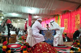 Ponpes Darul Ulum Lantik 15 Tuanku Baru   