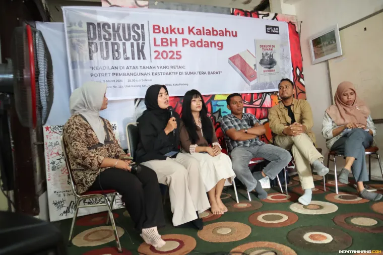 Suasana Diskusi