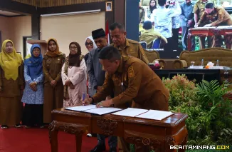 Musrenbang RKPD 2027, Pemko Payakumbuh Tetapkan Lima Prioritas Pembangunan