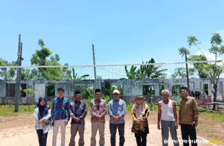 Pemda Pessel Usulkan Pembangunan Puskesmas Rawat Inap di Padang Limau Manis Kambang