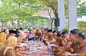 Wako Zulmaeta Ajak ASN Pemko Payakumbuh Tingkatkan Disiplin dan Kinerja Pasca Idulfitri