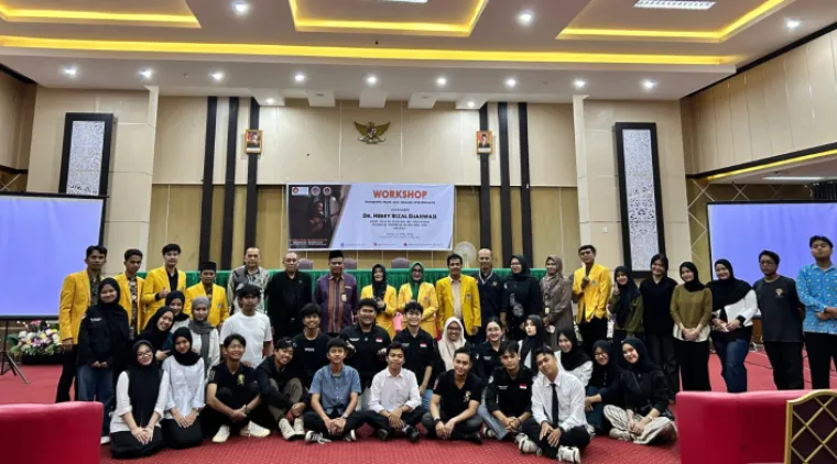 Departemen Sendratasik FBS UNP Selenggarakan Lokakarya