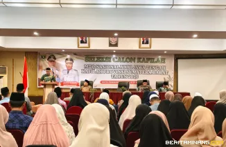 57 Wakil Sumbar Disiapkan Menuju MTQ Nasional Ke-XXXI di Semarang
