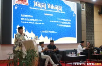 Diskusi Gonjong Limo Jadi Ruang Strategis Bangun Luhak Limo Puluah