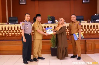 DPRD Payakumbuh Setujui Pencabutan Perda RDTR 2018--2038, Tunggu Evaluasi Gubernur