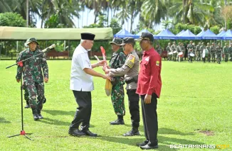 Gubernur Sumbar Mahyeldi Dorong Nagari Jadi Garda Pengendalian Sosial Berbasis Adat