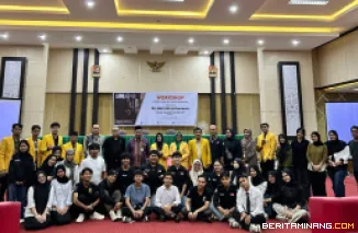 Departemen Sendratasik FBS UNP Selenggarakan Lokakarya