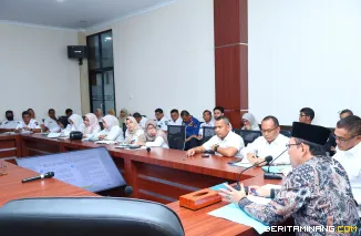 Payakumbuh Optimalkan Tambahan TKD 116 Miliar untuk Bencana, Ekonomi, dan Infrastruktur