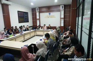 Pemko Payakumbuh Gelar Rakor Terkait Program Makan Bergizi Gratis