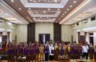 Pemko Payakumbuh Perkuat Transformasi Posyandu Berbasis Enam Bidang SPM