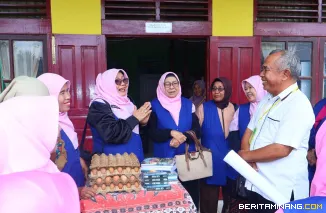 Tebar Kepedulian, GOW Payakumbuh Peringati Hari Kartini dengan Aksi Sosial