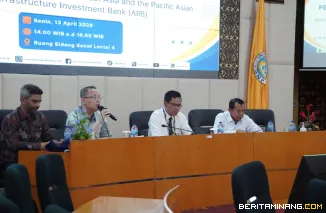 UNP Perluas Akses Pendanaan Global untuk Pembangunan Infrastruktur Kampus