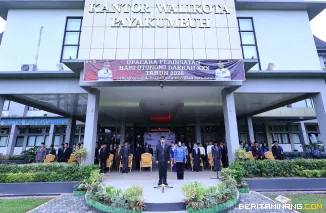 Upacara Otoda 2026, Payakumbuh Fokus pada Sinergi dan Peningkatan Pelayanan Publik