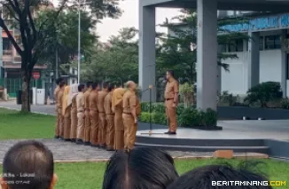 Upaya Hemat Energi, ASN Payakumbuh Diimbau Terapkan Pola Hidup Ramah Lingkungan