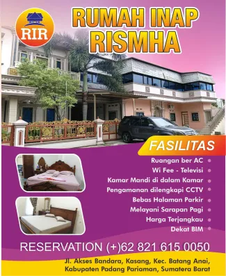 RUMAH INAP RISMHA