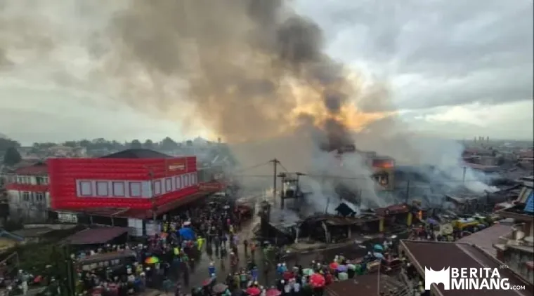 Atasi Kebakaran Bangunan Tinggi,Pemko Bukittinggi Akan Adakan Satu Unit Mobil Damkar Aerial Ladder