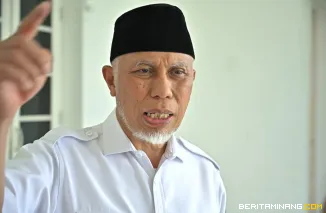 Gubernur Sumatera Barat (Sumbar), Mahyeldi Ansharullah. Foto: Adpim Sumbar