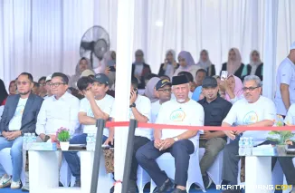 Gubernur Sumbar: Tabungan Masyarakat Harus Menjadi Energi Penggerak Ekonomi Daerah