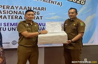 Guru SDN 17 Payakumbuh Raih Juara I Guru Inovatif Sumbar di Ajang HEBAT 2026