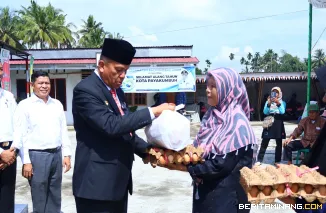 Jaga Stabilitas Harga Jelang Idul Adha, Pemko Payakumbuh Gelar Gerakan Pangan Murah