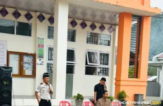 Karutan Padang Panjang Beri Edukasi Bahaya dan Konsekuensi Hukum Tindakan Bullying di Sekolah