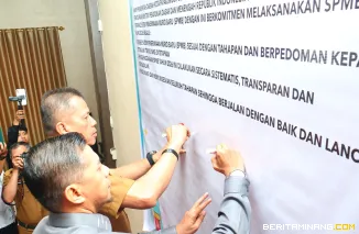 Ketua DPRD Payakumbuh Dorong SPMB Transparan, Andalkan Sistem Digital diSAKOLA