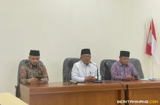 LPTQ Sumbar Gelar Rapat Pematangan Program Kerja dan Kebutuhan Anggaran 2026--2027
