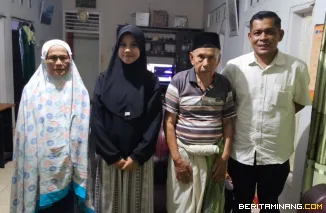 Lulus Matematika Unand Jalur Prestasi, Siswi MAN 2 Payakumbuh Asal Situjuah, Terbentur Biaya  Kuliah