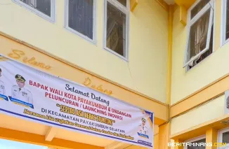 Payakumbuh Selatan Luncurkan Seribu Asa Bebas Stunting, Perkuat Komitmen Zona Integritas