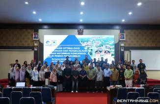 Pemko Payakumbuh Dorong Optimalisasi Layanan Informasi Publik di Era Digital