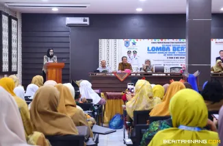 Pemko Payakumbuh Gelar Lomba Bertutur, Perkuat Literasi dan Karakter Generasi Muda