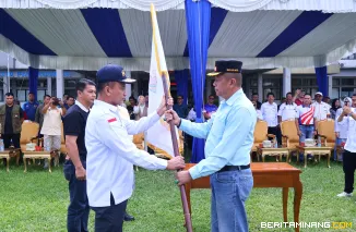 Pengurus Komite Olahraga Masyarakat Indonesia Kota Payakumbuh 2026-2031, Resmi Diilantik