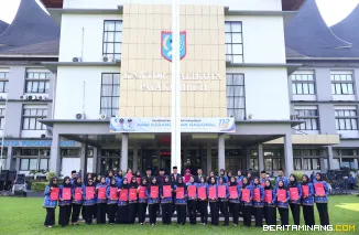 Peringatan Harkitnas di Payakumbuh Jadi Momentum Penguatan Nasionalisme dan ASN Profesional