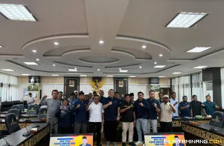 Perpani Sumbar Gelar Raker Guna Prestasi Lebih Tinggi Lewat Kolaborasi dengan KONI