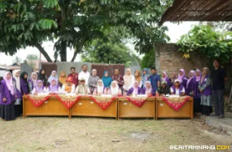 Posyandu Ar Ruhama 1 Berubah Jadi Pusat Layanan Terpadu Masyarakat di Payakumbuh