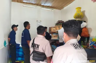 Rutan Padang Panjang Tegaskan Komitmen Berantas Narkoba, Handphone Ilegal, dan Praktik Penipuan