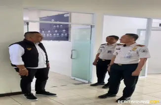 Sinergi Tingkatkan Kouta Layanan Imigrasi di MPP Bukittinggi