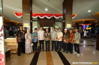 Transformasi Digital Pemko Payakumbuh Diapresiasi Komisi I DPRD Sumbar